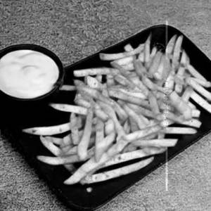 Peri peri cheese french fries