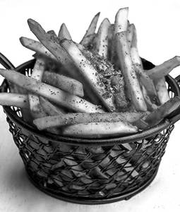 Peri Peri French Fries