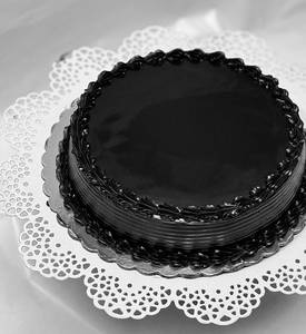 Chocolate Truffle Cake 1 Kg