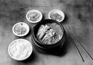 Mukunji Jjim Seafood
