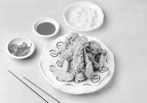 Snowy Cheese Chicken Boneless