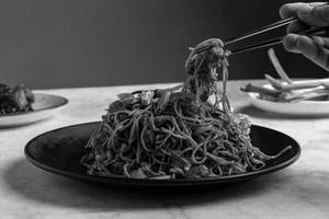 Chicken Chilli Oyster Noodles