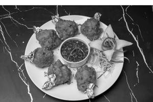Chicken Lollipop