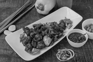 Chicken Chilli