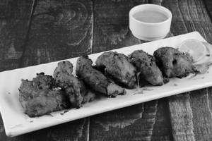 Fish Tikka