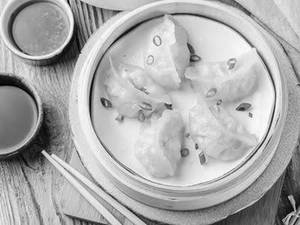 Steamed Shrimp Dimsum