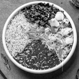 Herbed Rice Bowl