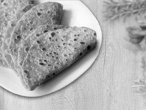 Onion Missi Roti