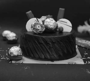 Ferrero Rocher Cake 500 Gram