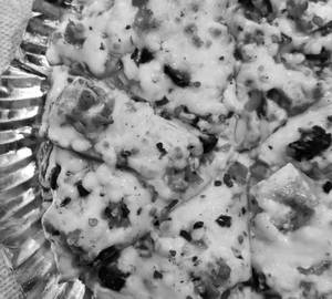 Tandoori Paneer Pizza [7 Inch]