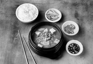 Kimchi Jjigae Pork