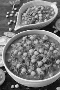 Palak Channa 