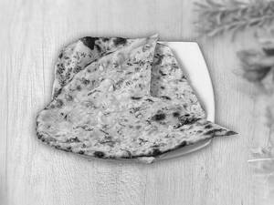 Garlic Naan