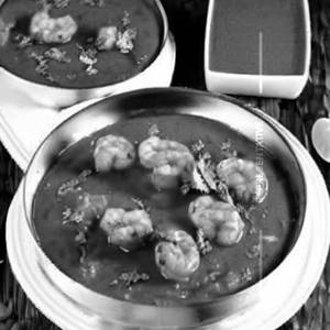Prawns Masala