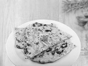 Onion Kulcha