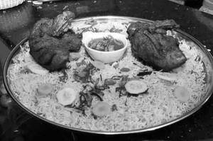 Mutton Mandi