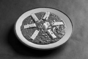 Sweet Paneer Butter Masala