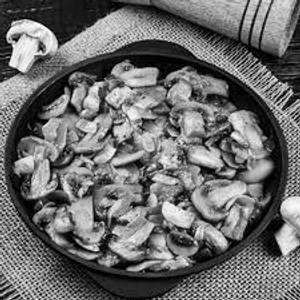 Mushroom fry