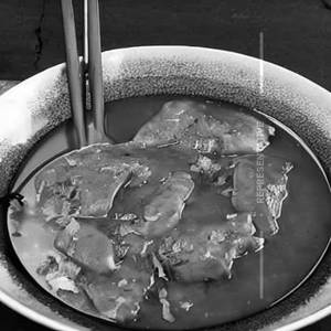 Sliced Fish in Your Choice of Sauce