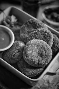 Veg Cutlet