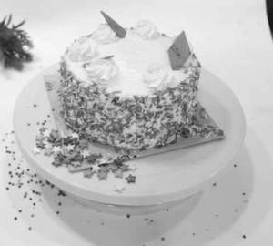 Butterscotch Cake