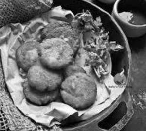 Stuffed Aloo Tikka