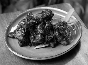 Midnight Chicken