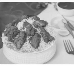 Special  Chicken Biryani Boneless