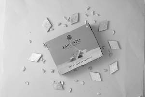 Kaju Katli