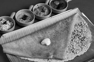 Garlic Butter Dosa