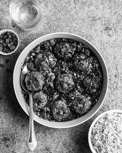 Veg. Manchurian