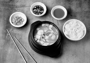Doenjang Jjigae Seafood