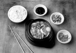 Soontofu Jjigae Seafood