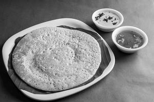 Plain Uttappa