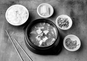 Kimchi Jjigae