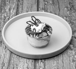 Blueberry Mousse