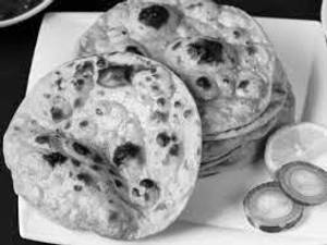 Butter rotti