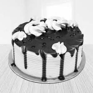Blueberry Cake [400 G]