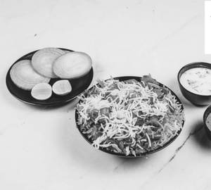 Veg Biryani  (Serves 1)