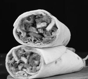 Paneer Wrap