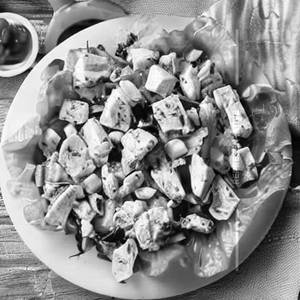 Florentine Chicken Salad
