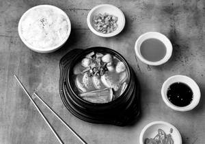 Soontofu Jjigae Veg