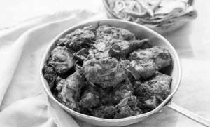 Chicken Chettinadu Masala