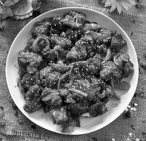 Sweet & Sour Chicken