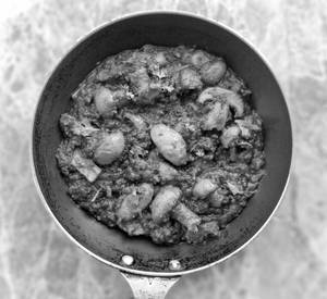 Spl. Mushroom Masala
