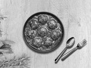 Vegetable Manchurian