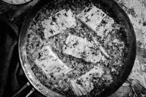Fish methi tikka dry