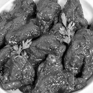 Chicken Liver Fry