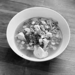Chicken Tom Yum Soup