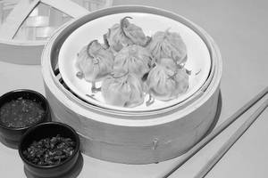 Steamed Chicken Dimsum